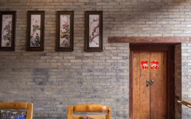 Guandi Homestay (Yangshuo Yulonghe Jiuxian Wharf)