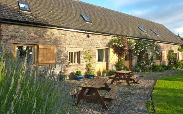 Old Radnor Barn