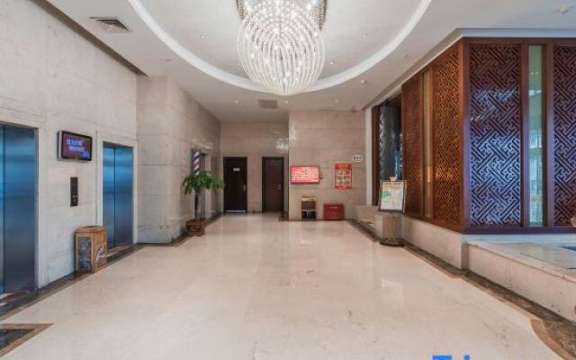 City Comfort Inn Nanning Taoyuan Road