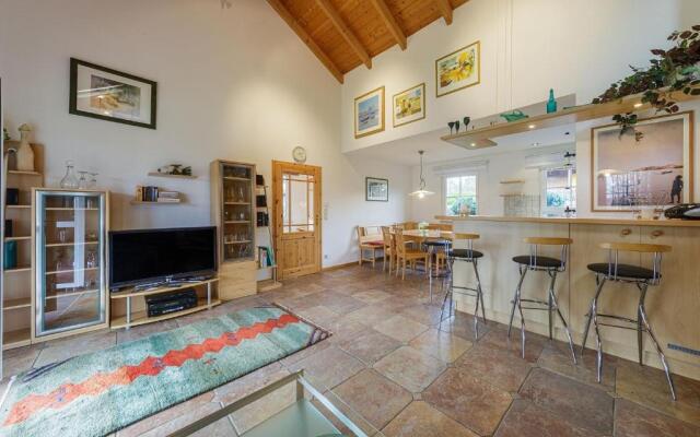 Ferienhaus Seeraeuber am Jabler See