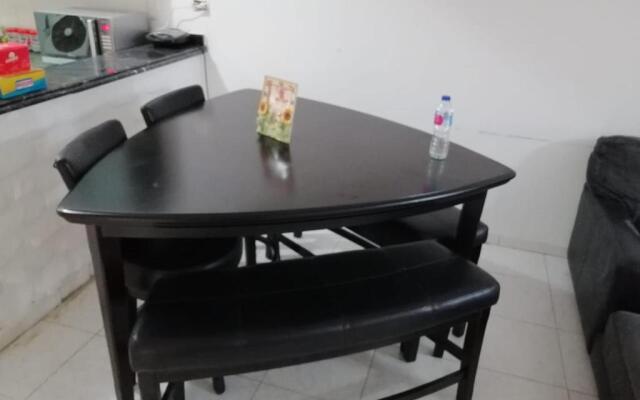 private chalet at Marina 4
