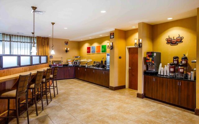 Comfort Suites Byron Warner Robins