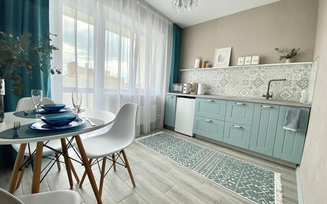 Атмосфера на улице Дядьковская