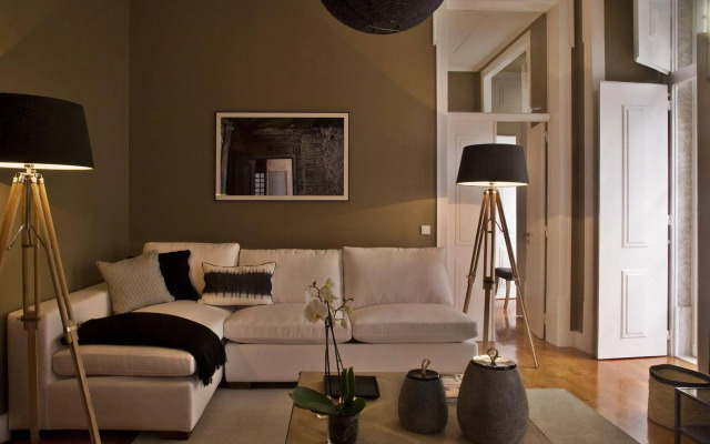 Lisbon Five Stars Apartments São Paulo 55
