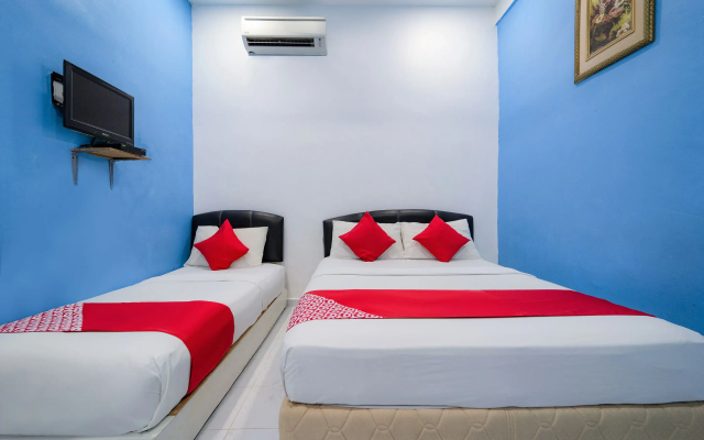 Hotel O My Budget Home