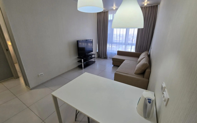 Апартаменты на улице Мичурина 58