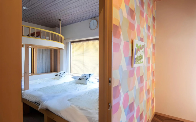 BEYOND HOTEL Takayama 2nd – Guest Rooms – Takayama
