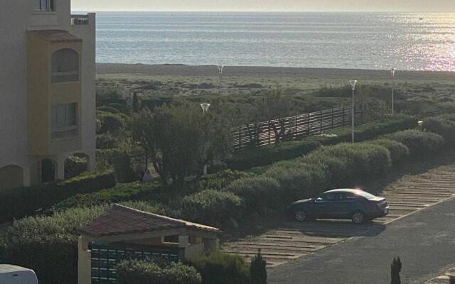 Appartement Port Leucate, 3 pièces, 5 personnes - FR-1-81-562