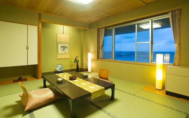 Yunami no Yado Senami View Hotel
