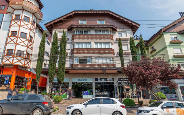 Apartamento Canela Dreams BEM NO CENTRO DE CANELA