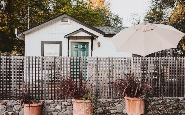Sonoma's Best Cottages