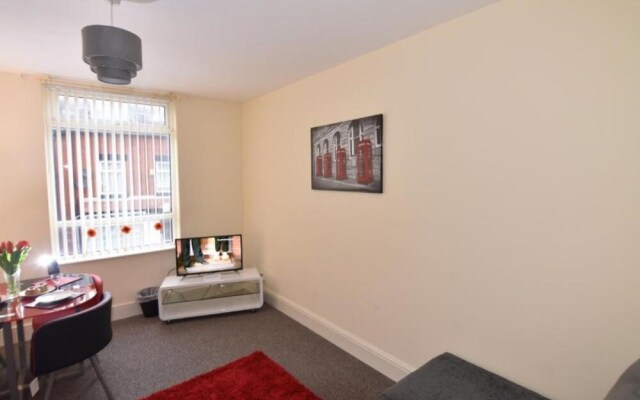 Wyresdale House-flat 3