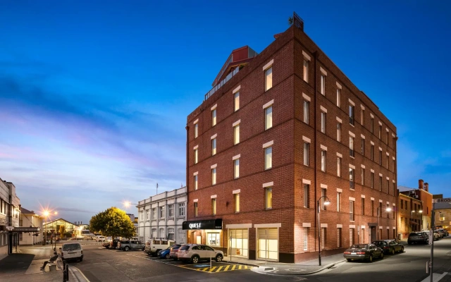 Hobart Waterfront Apartments