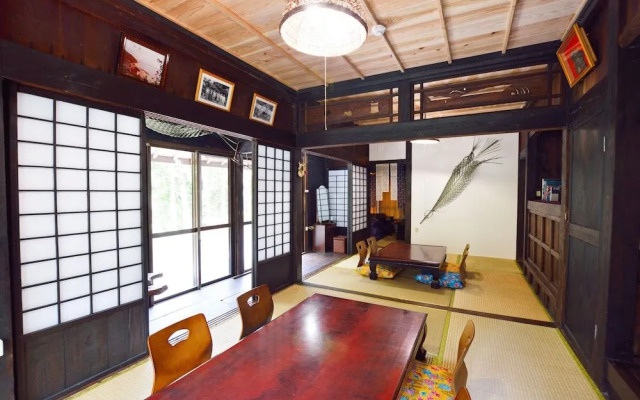 Nerome#01 Okinawa Traditional House
