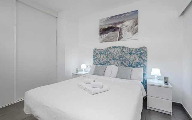 Mareverde HeatedPool 200m BestBeach Tenerife WiFi