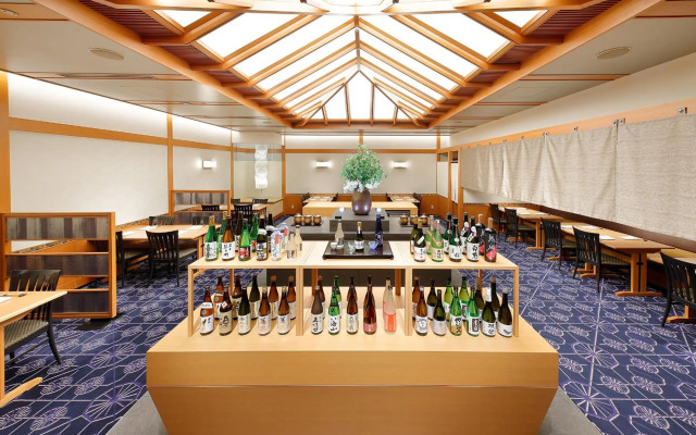 Hotel Granvia Okayama
