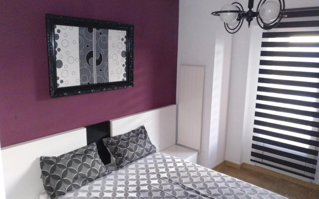 Apartamento céntrico