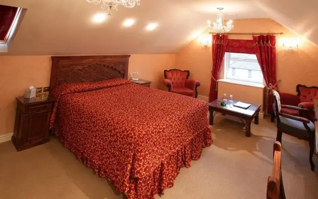 Best Western The Peacock Hotel