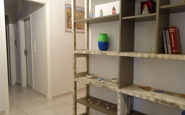 Acropolis view comfort apartment