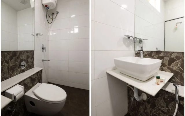 Radika Residency By OYO Rooms