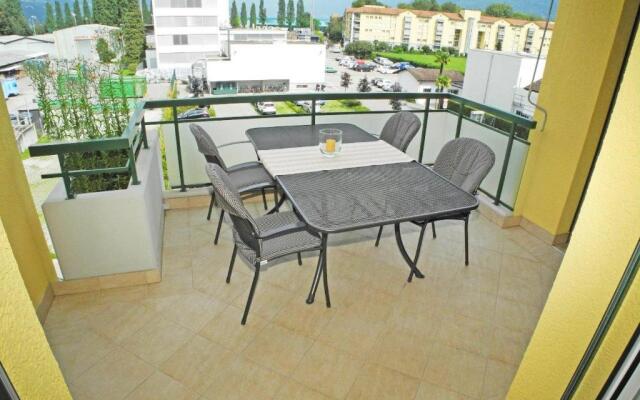 Casa Robinia App 4000