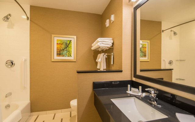 Fairfield Inn & Suites by Marriott Provo Orem