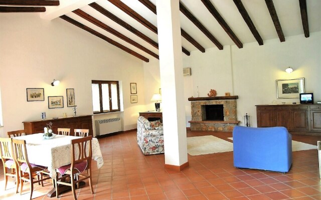 Villa Il Casolare Country House With Pool on Sperlonga's Hill