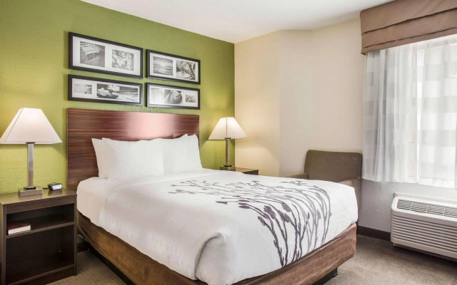 Sleep Inn Kansas City International Airport