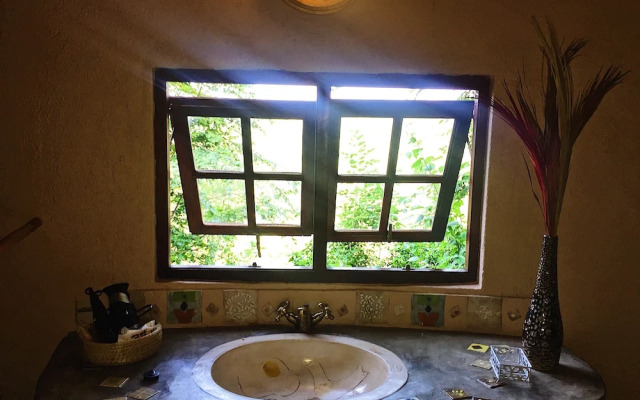 Phophonyane Falls Ecolodge