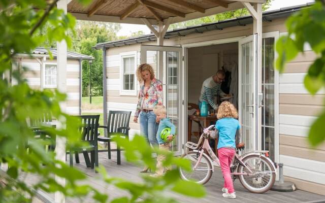 Chalet Near the Beach With Dishwasher