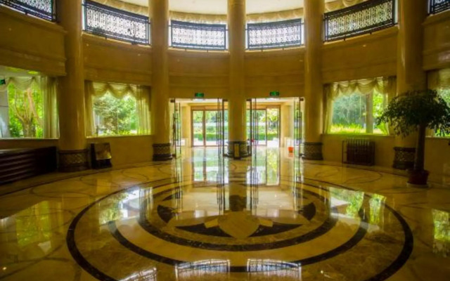 Golmud Hotel