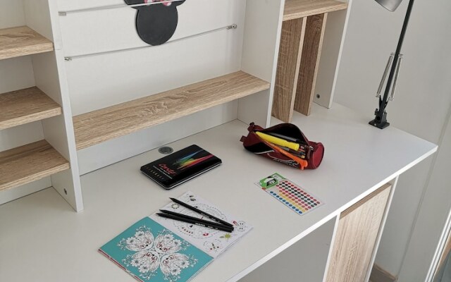 Mysofa'mily Appartement Avignon