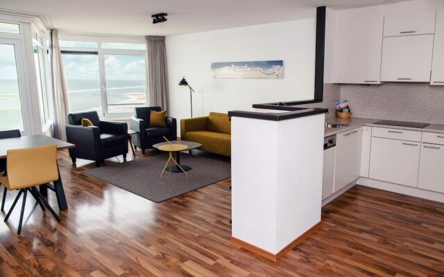 Strandappartementen De Gulden Stroom