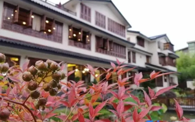 Jiujiantang Shanshui Yuanlin Health Villa – Exterior – Nanping