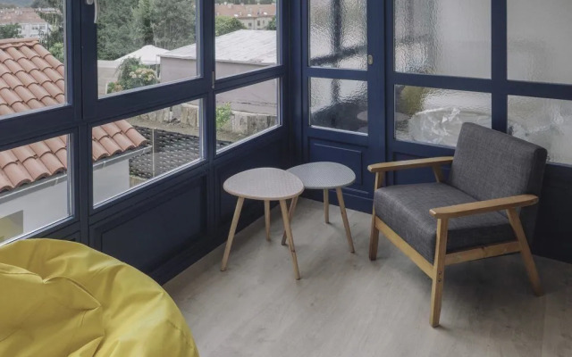 Santiago KM.0 - Hostel