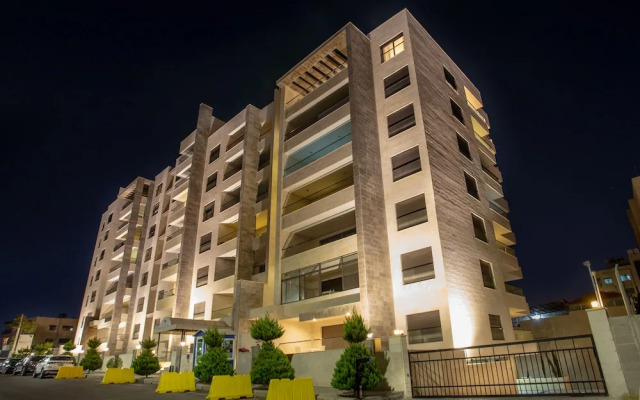 Triple A Hotel Apartment