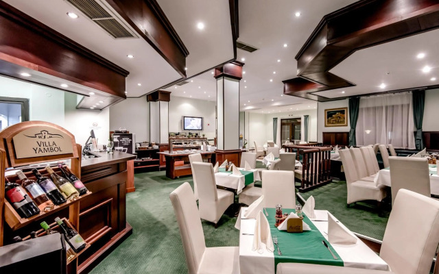 Hotel Bellevue Ski & Spa