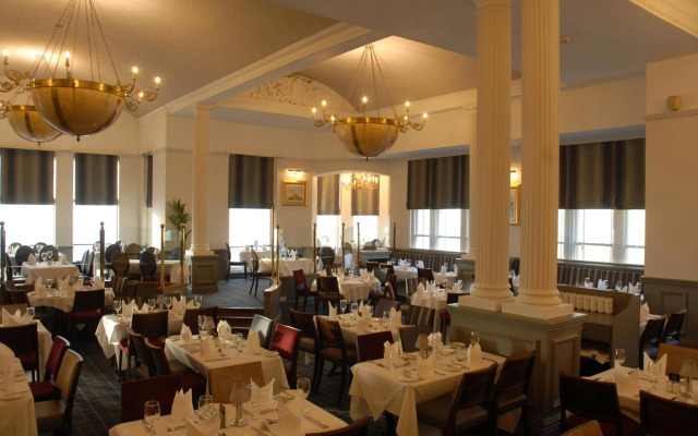 The Imperial Hotel