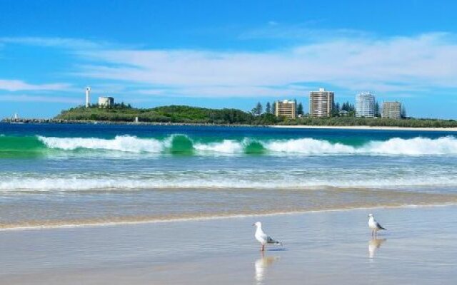 Breeze Mooloolaba Beach