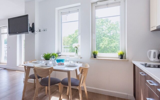 VacationClub - Aquamarina Apartments