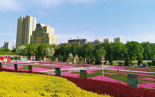 Starway Hotel (Lanzhou West Railway Station)