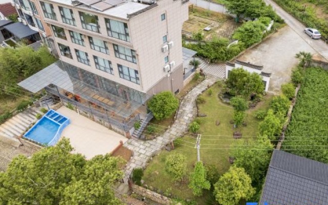 Birds Chirping Guesthouse – Exterior – Lishui
