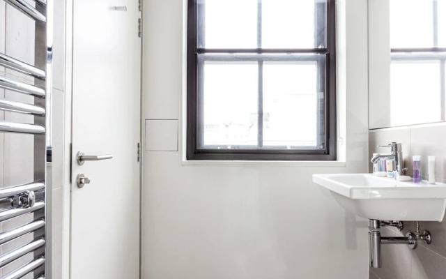 Greek Street Penthouse