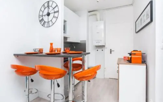 Superbe T2 de 35m2 Compans-Caffarelli / Capitole