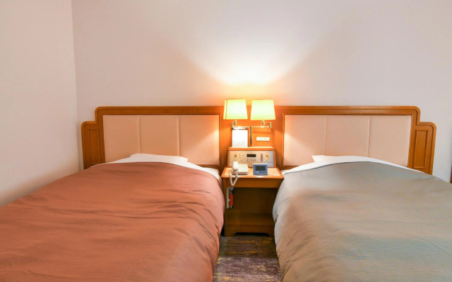 Shibushiwan Daikoku Resort Hotel – Guest Rooms – Shibushi
