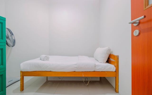 Cozy 2BR Apartment at Green Central City near Chinatown