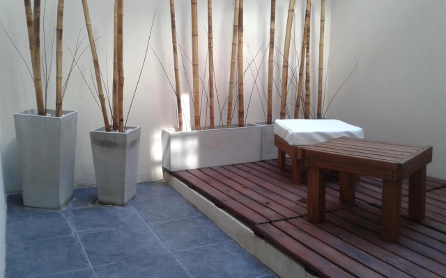 Florida Apart ,Plaza San Martin