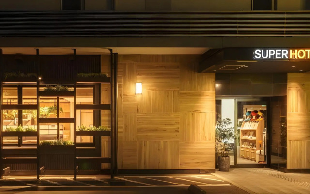 SUPER HOTEL Hida Takayama