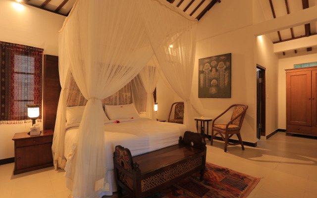 Puri Mas Boutique Resort & Spa