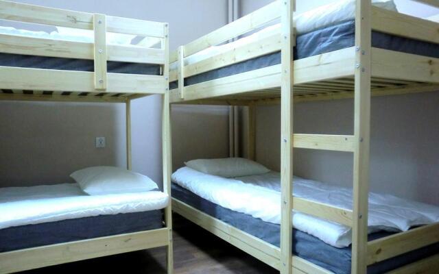 Africa Hostel